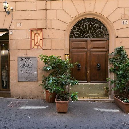 Old Corallo Rome Buitenkant foto
