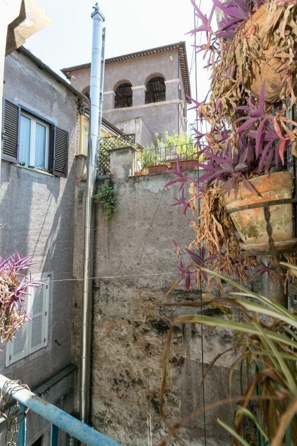 Old Corallo Rome Buitenkant foto